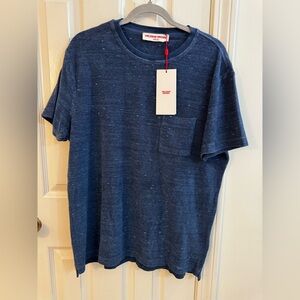 Orlebar Brown Classic Tee Indigo